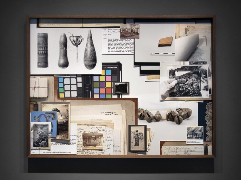 On the Location of Identity in Art Practice